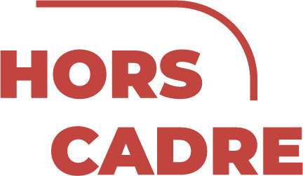 Logo agence Hors Cadre Architecte d'intérieur Toulon