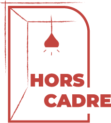 Logo agence Hors Cadre Architecte d'intérieur Toulon